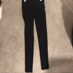 Lululemon leggings size 2